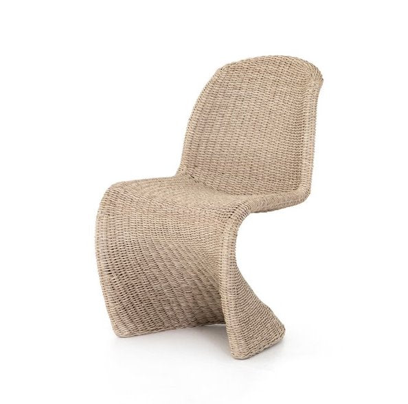 Portia Outdoor Dining Chair: Available at City Home PDX