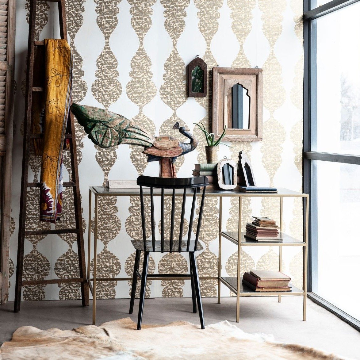 Brighton Desk - Blue Ocean Traders