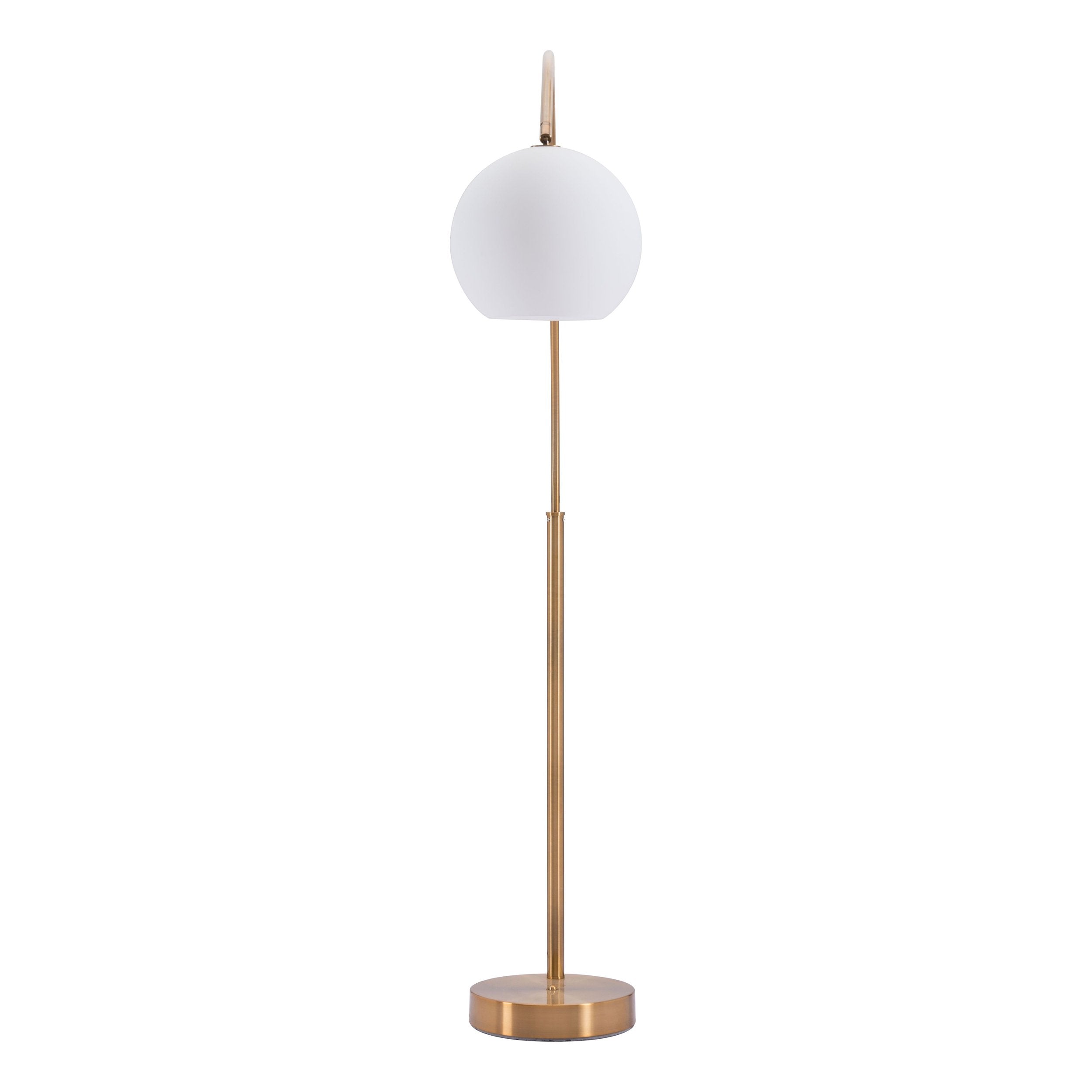 Griffith Floor Lamp - Zuo