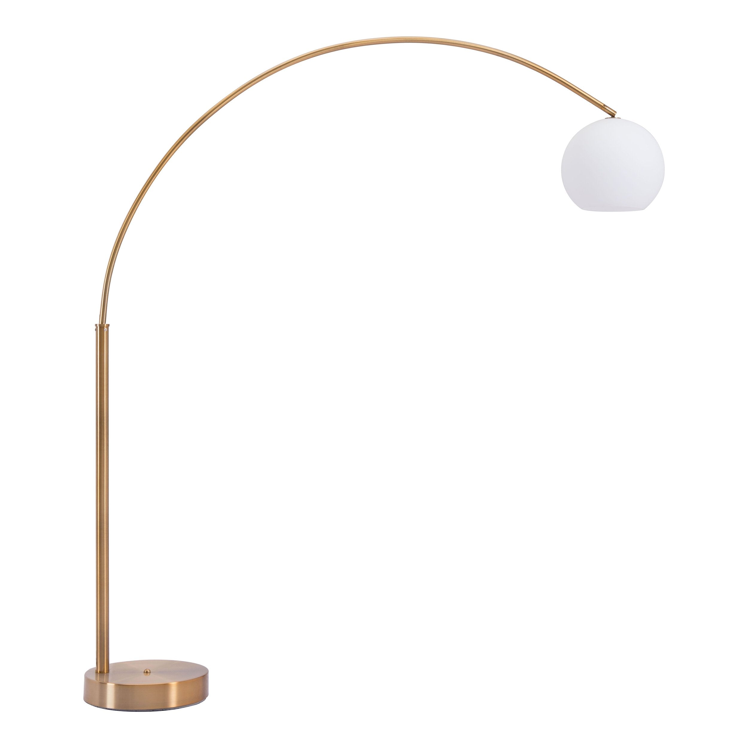 Griffith Floor Lamp - Zuo