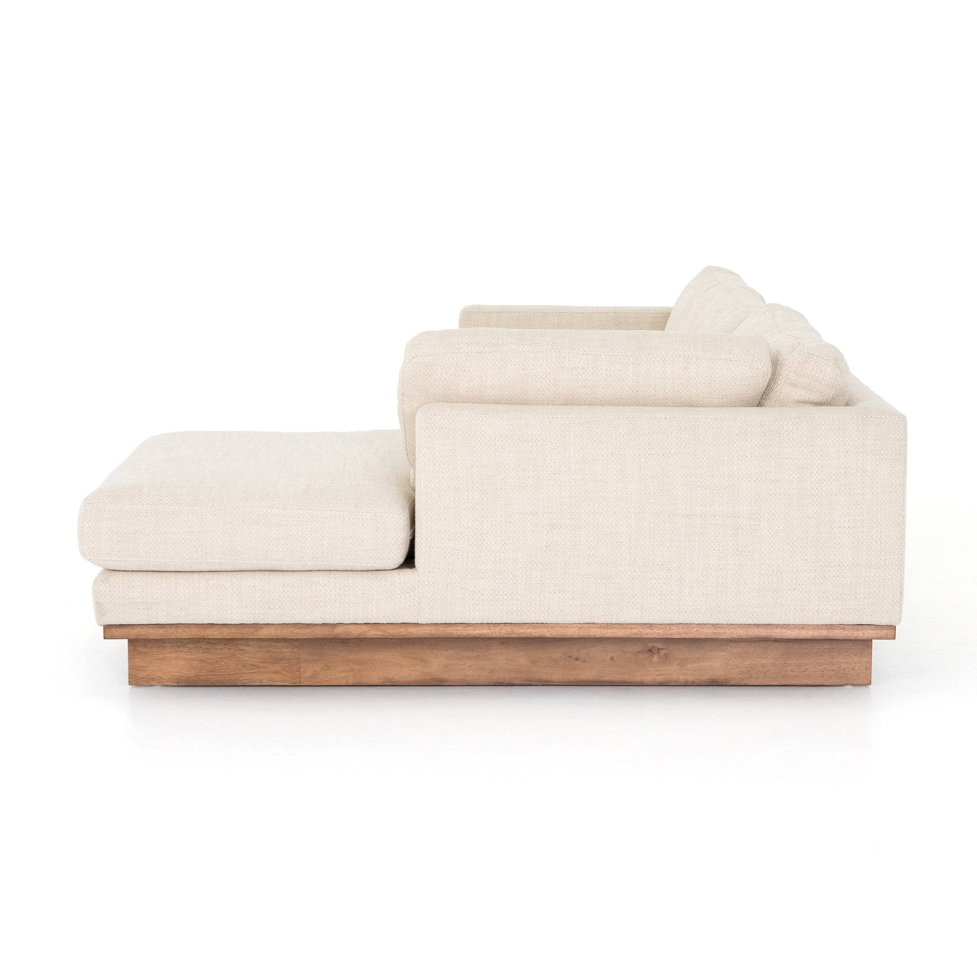 Everly Sectional - 2 Sizes - Four Hands