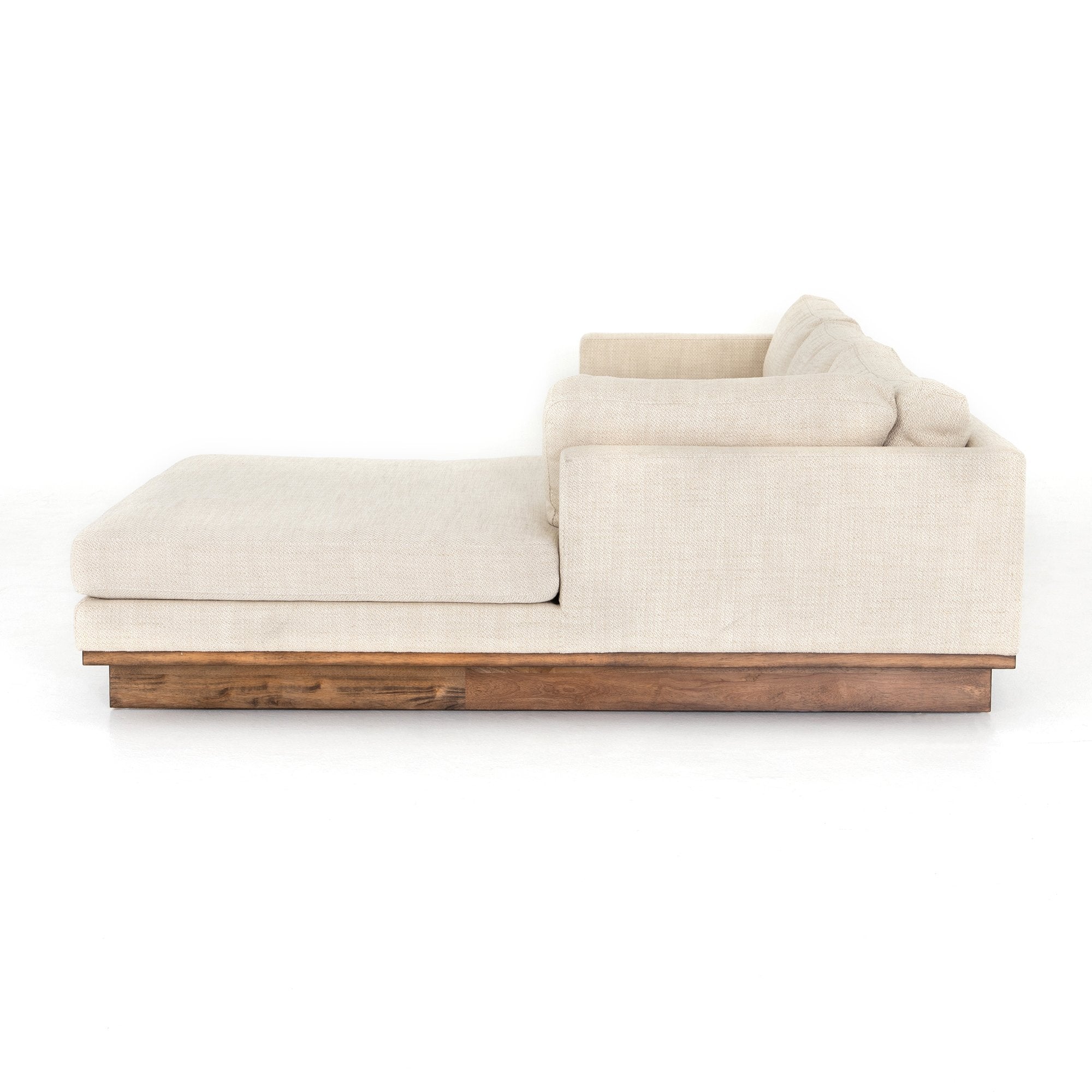 Everly Sectional - 2 Sizes - Four Hands