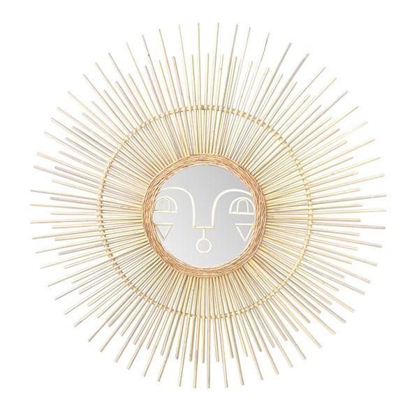 Emuna Mirror - City Home - Portland Oregon - Furniture and Home Decor