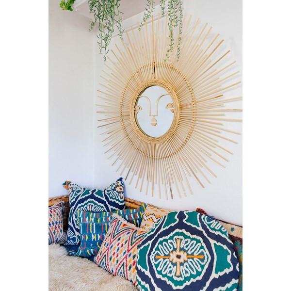 Emuna Mirror - City Home - Portland Oregon - Furniture and Home Decor