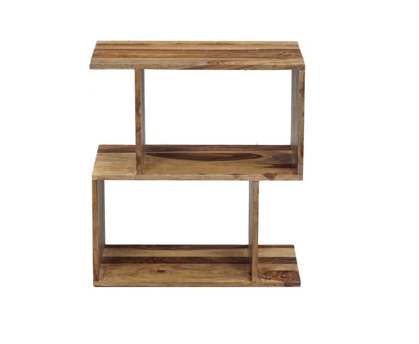 Urban Wood Bookshelf