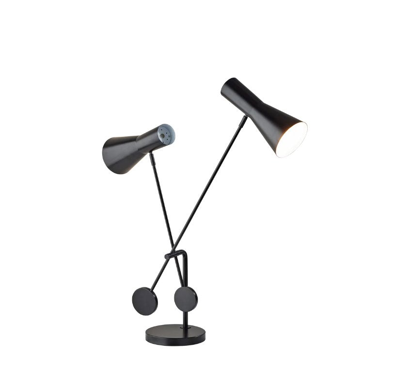 Bond Desk Lamp: Available at City Home PDX