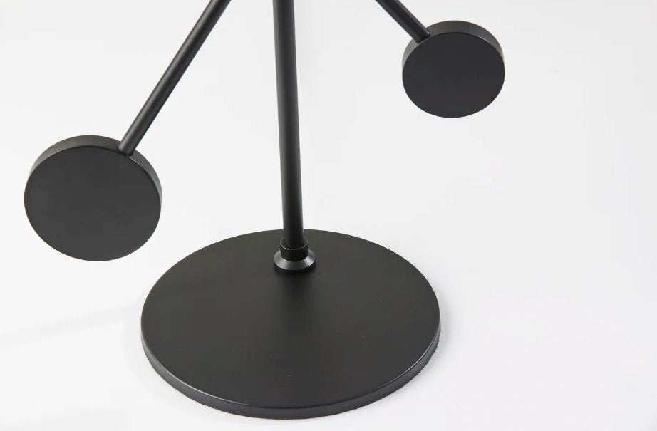 Bond Floor Lamp: Base View