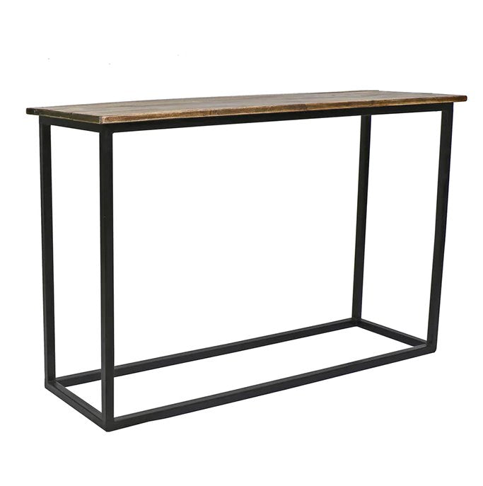 Salvage Console Table: Product View