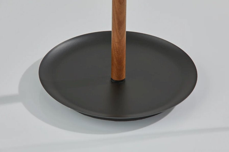 Gravity LED Desk Lamp: Base View