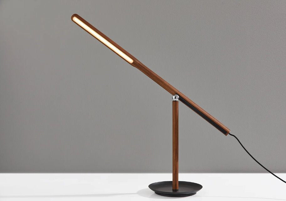 Gravity LED Desk Lamp: Product View