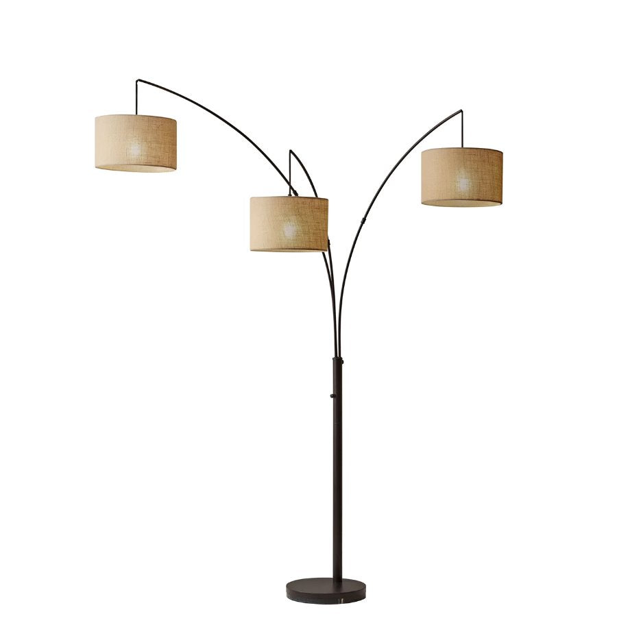 Trinity Arc Lamp: Available Online at City Home PDX