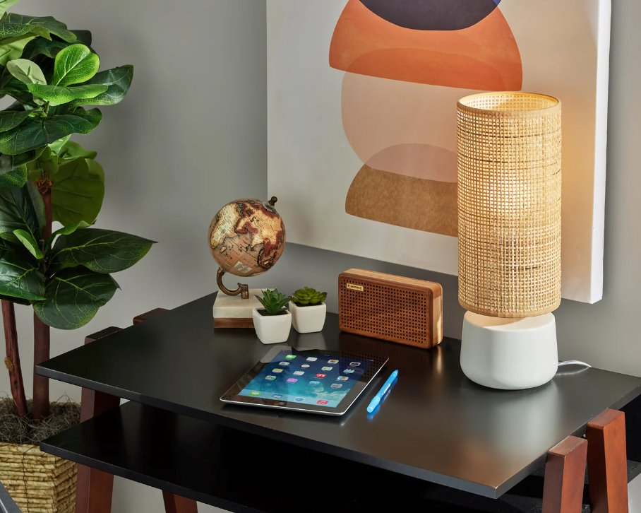 Sheffield Table Lantern: Style View