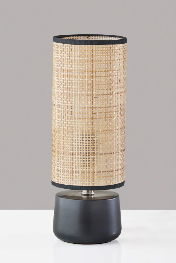 Sheffield Table Lantern: Light Off View