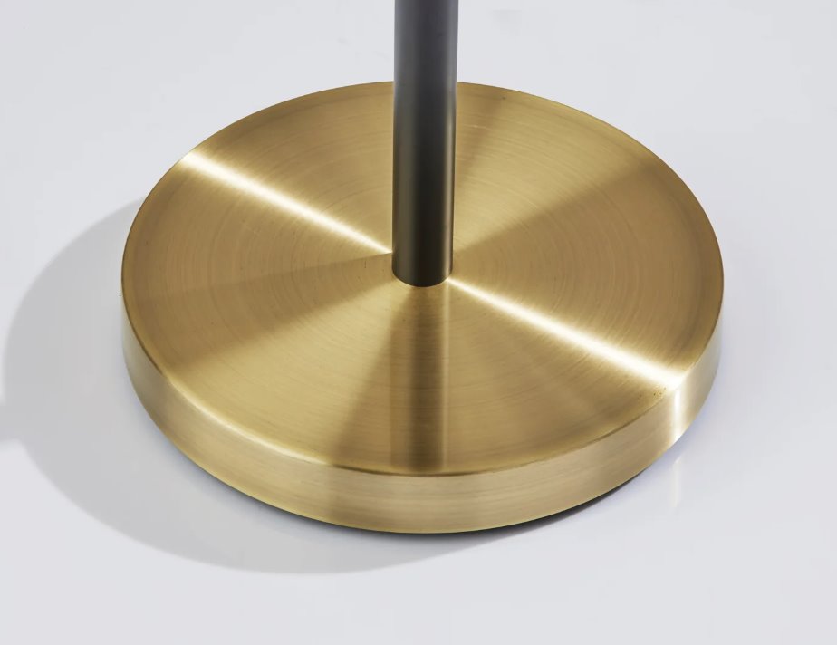 Daniel Floor Lamp: Base View