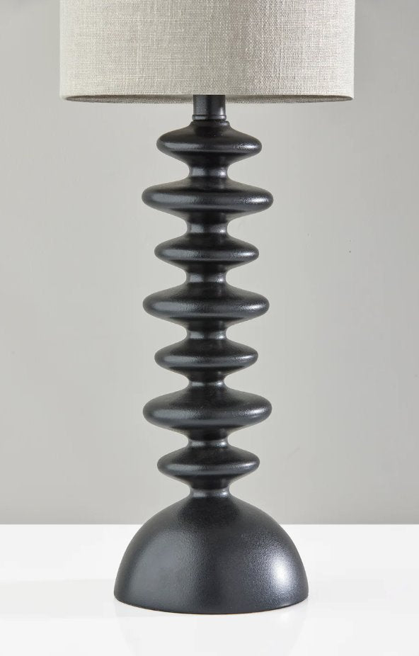 Beatrice Tall Table Lamp: Base View