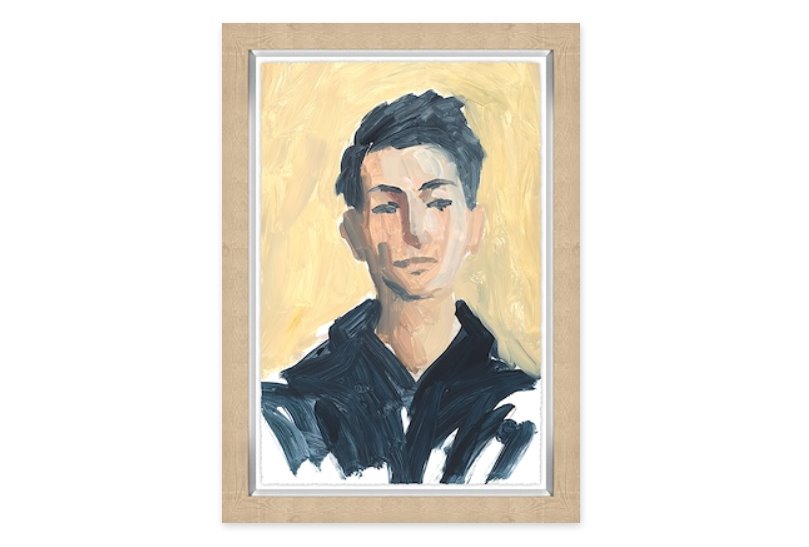 Happy Faces Art Prints: Style VII View