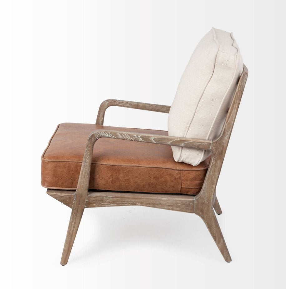 Harman II Chair: Side View