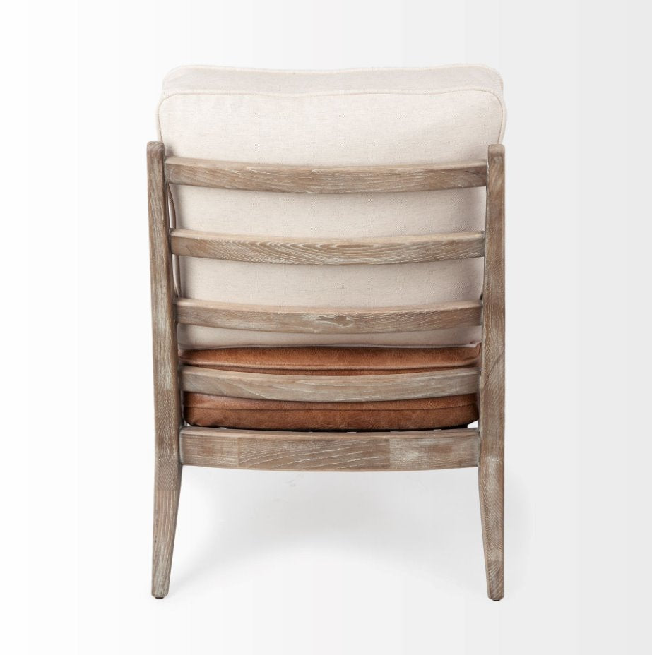 Harman II Chair: Back View