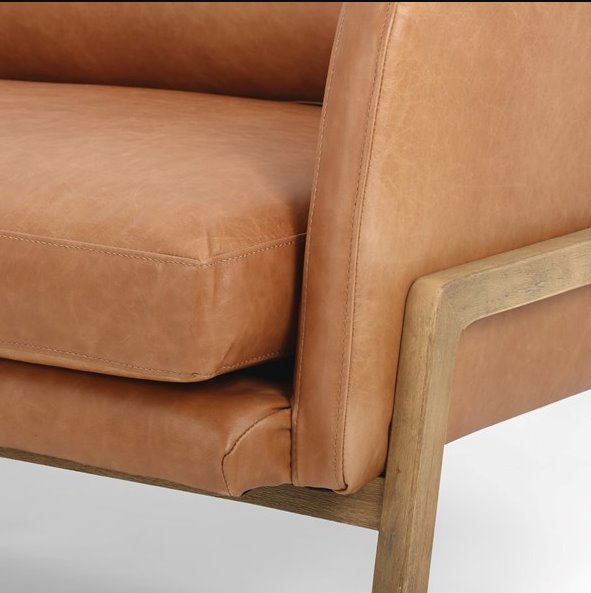 Diana Sofa: Corner Sofa View