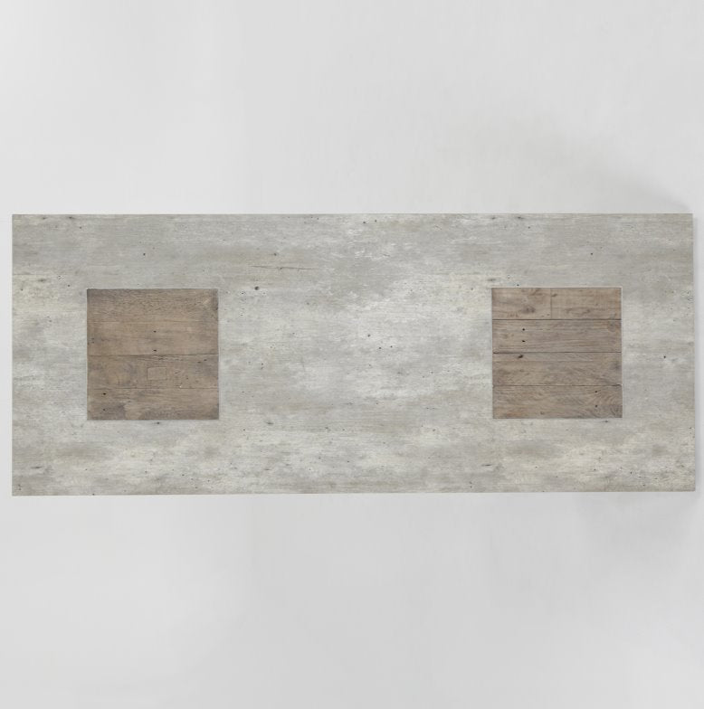 Phoenix Coffee Table: Top View