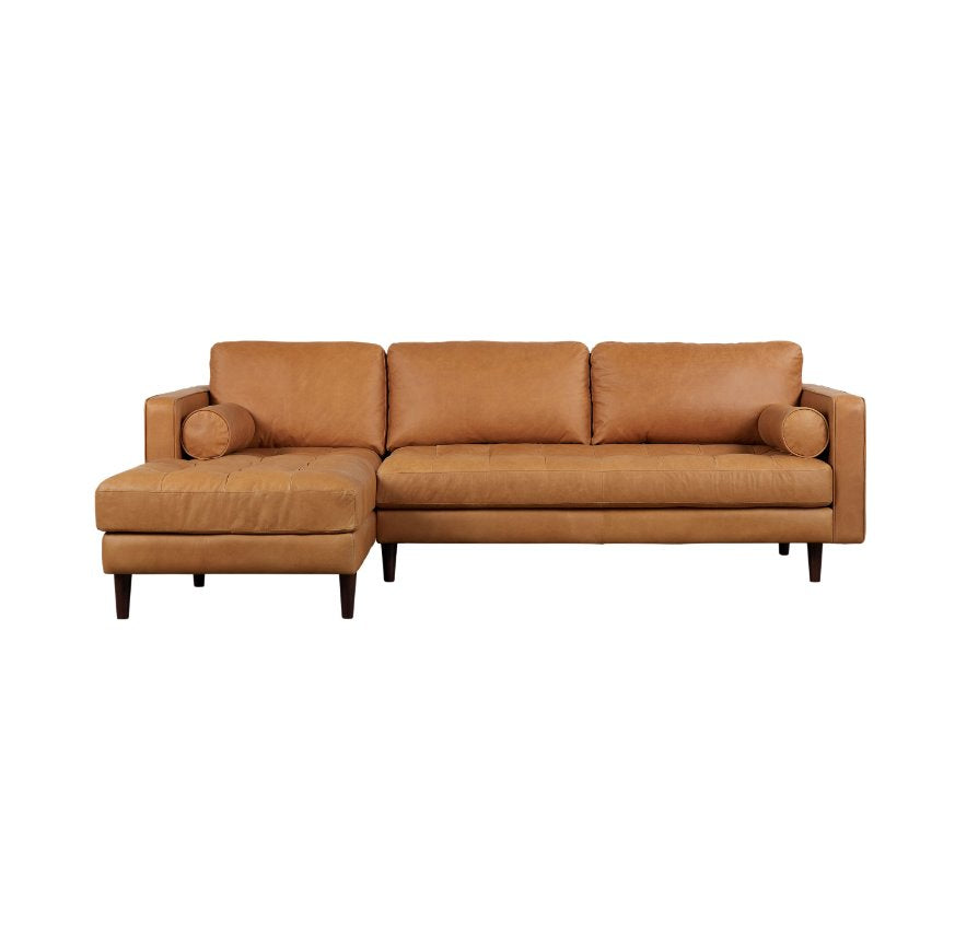 Georgia Sofa: Available at City Home PDX