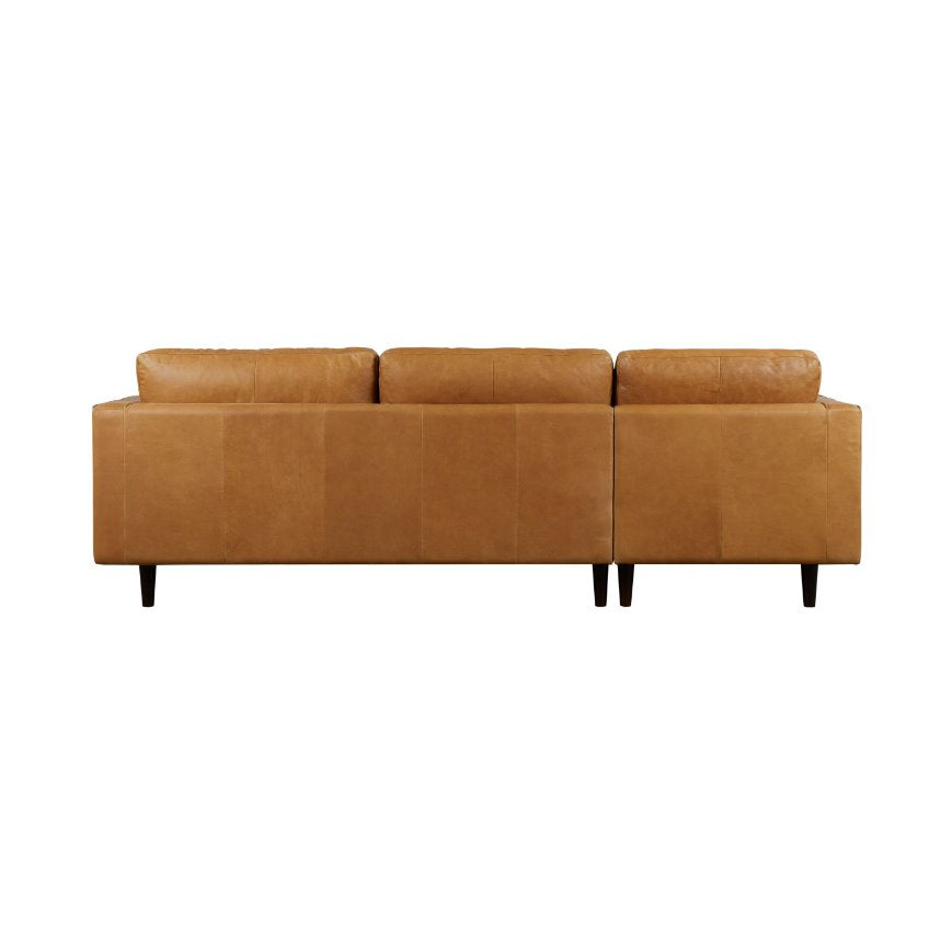 Georgia Sofa: Back View