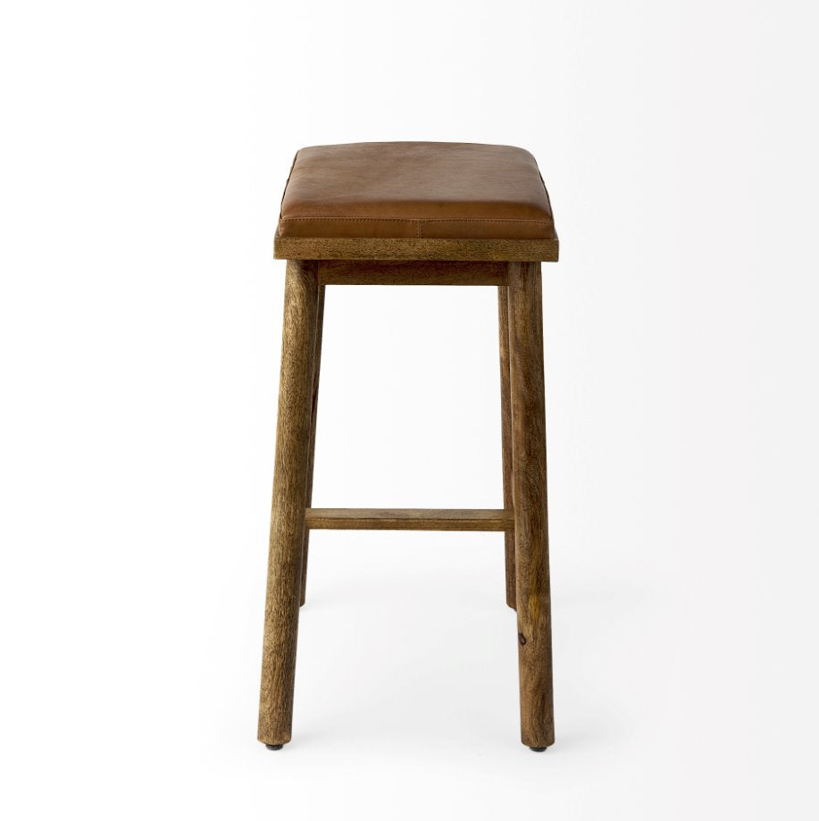 Eliza Counter Stool: Side View