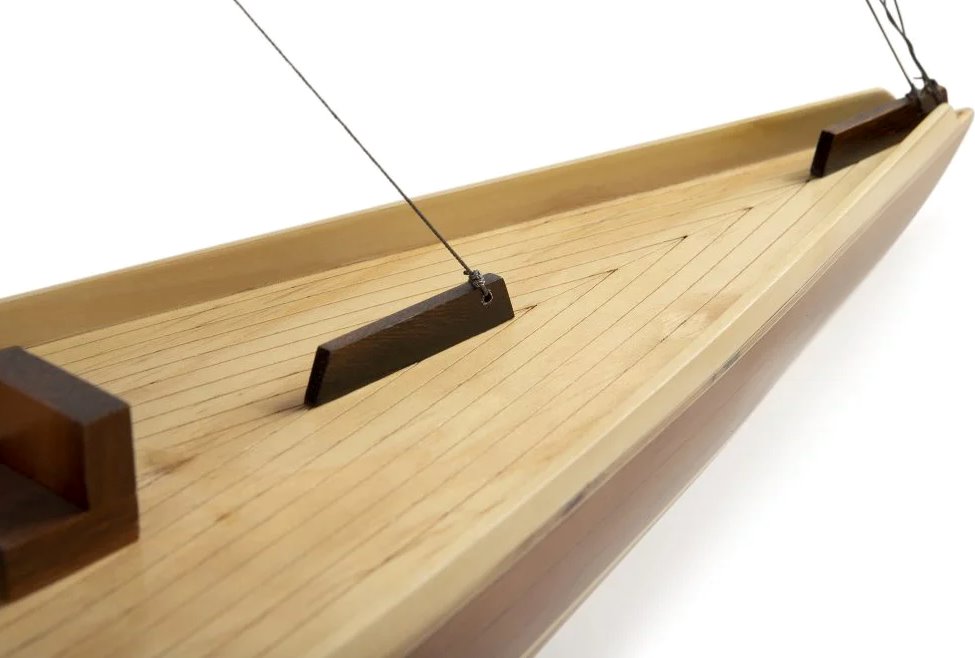 Endeavour Model Ship