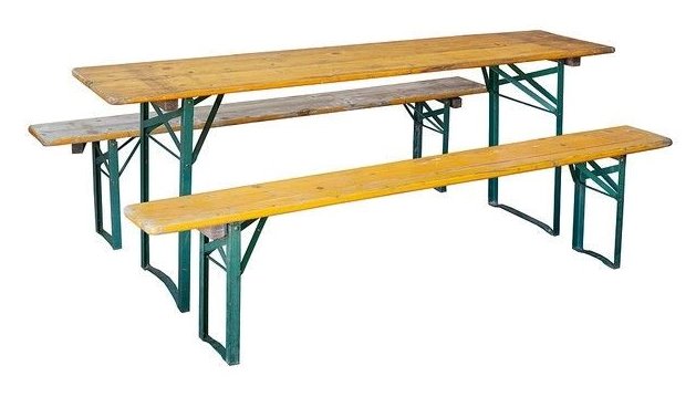 Oktoberfest Table Set