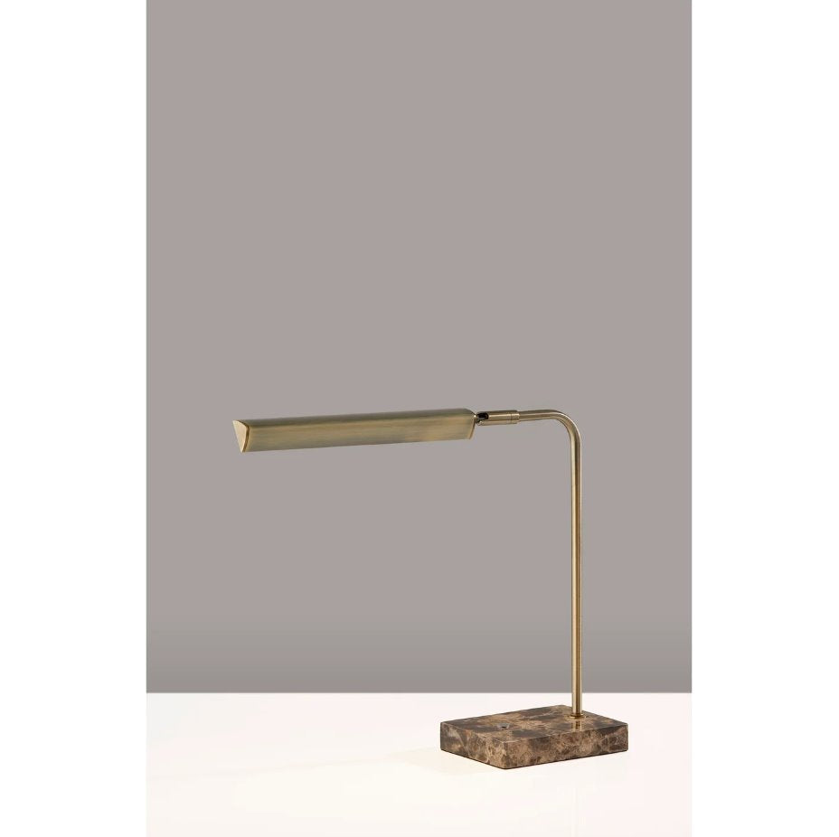 Reader LED Desk Lamp: Available at City Home PDX