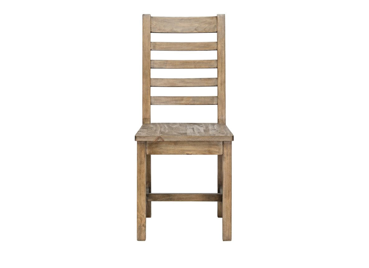 Caleb Dining Chair: Available at City Home PDX