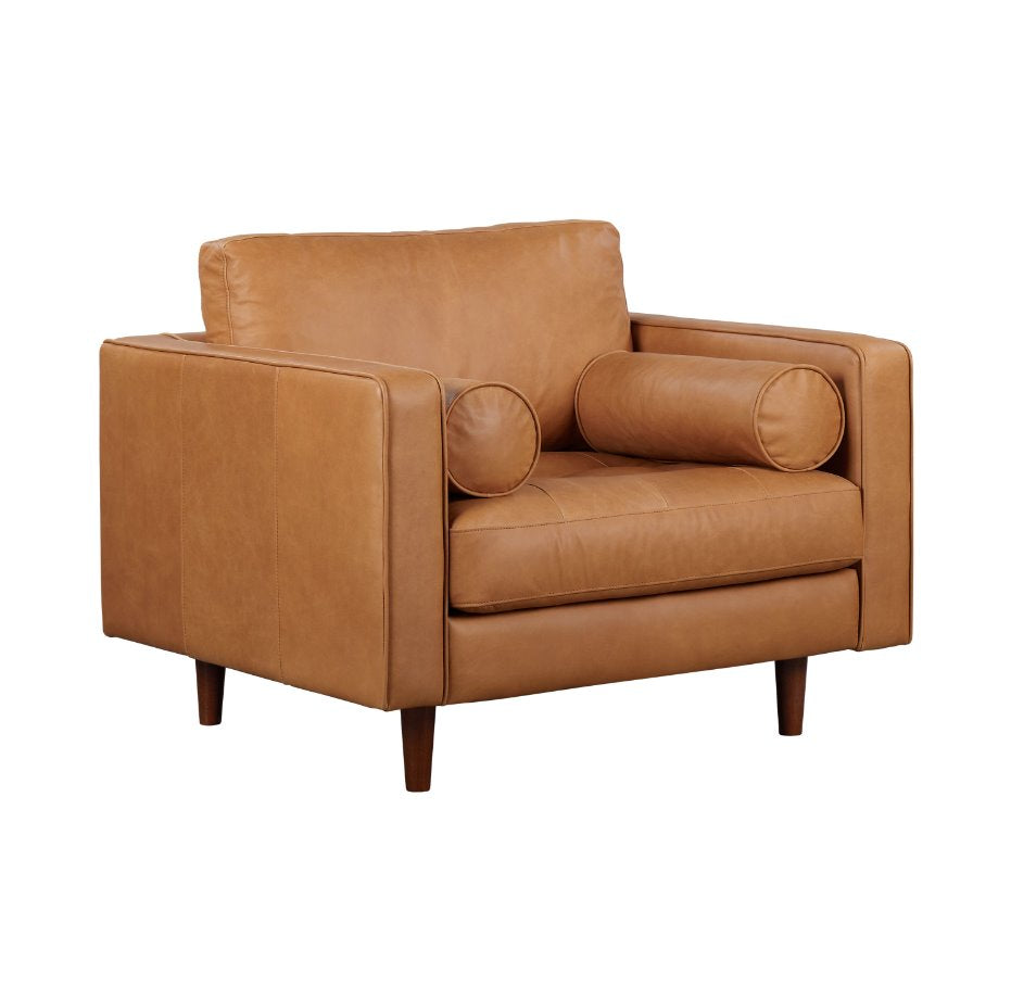 Georgia Club Chair: Product View