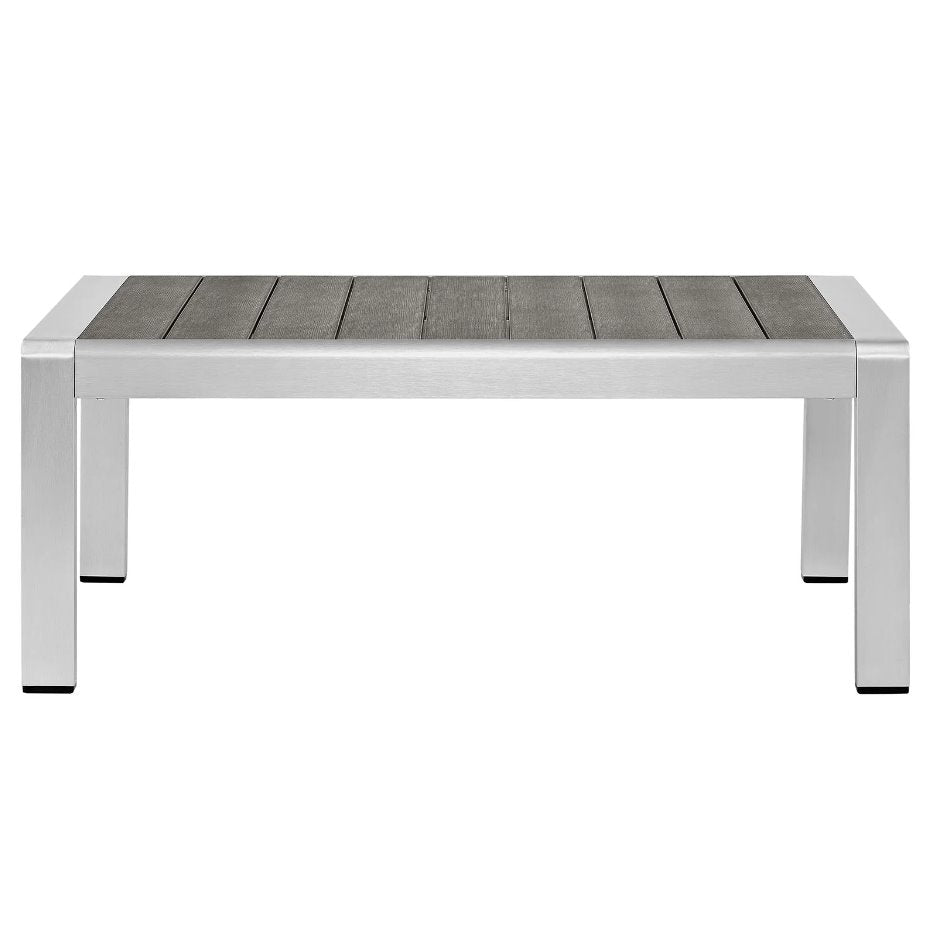 Shore Outdoor Patio Coffee Table: Available at City Home Outlet