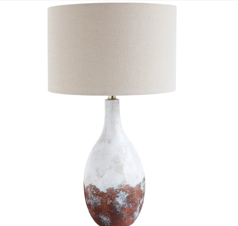 Ceramic Table Lamp