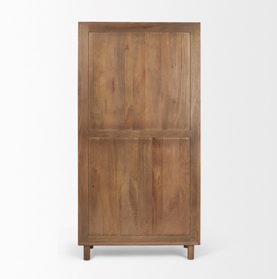 Astrid Armoire: Back View