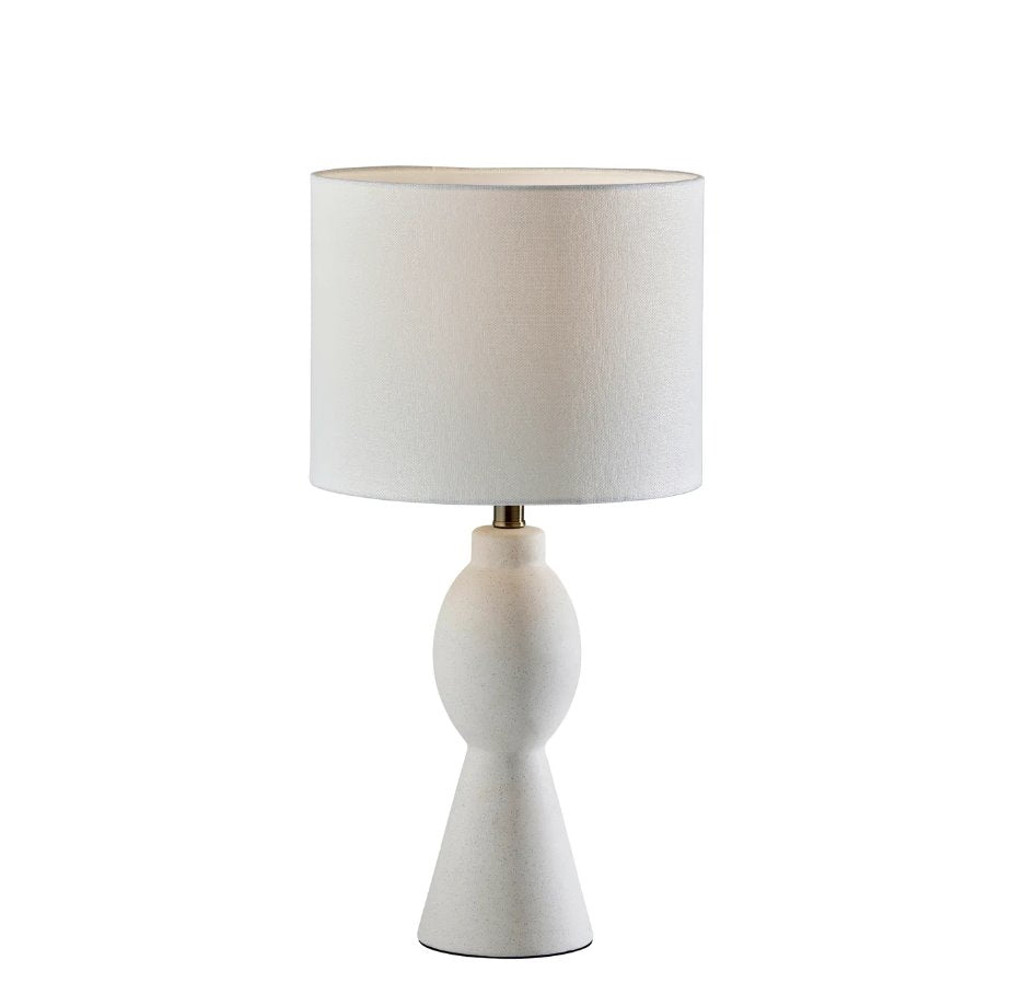 Naomi Table Lamp: Available Online at City Home PDX