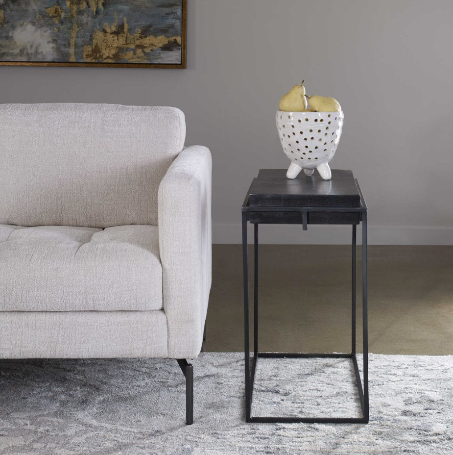 Telone Side Table: Second Style View