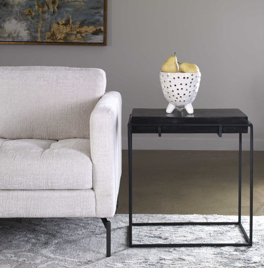 Telone Side Table: Style View