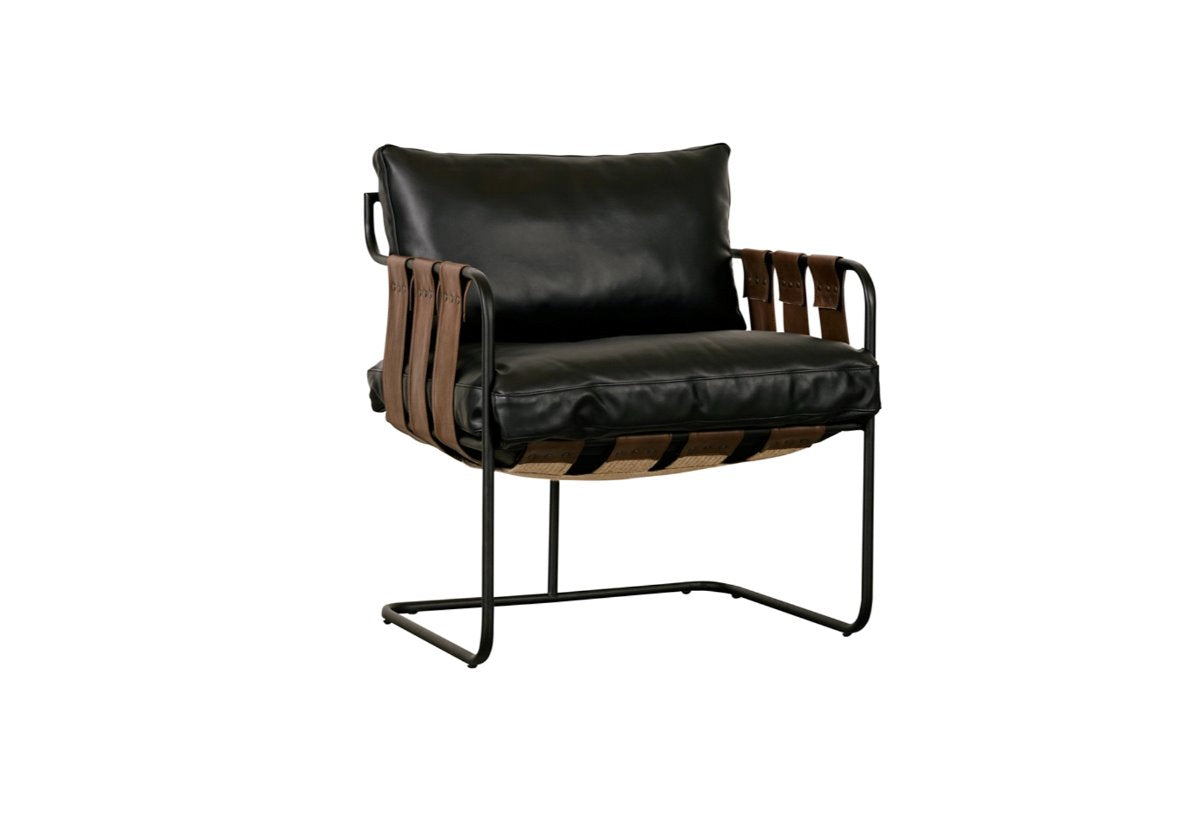 Toluca Accent Chair: Available at City Home PDX