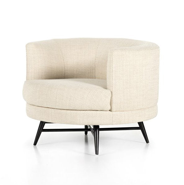 Carmela Swivel Chair: Product View