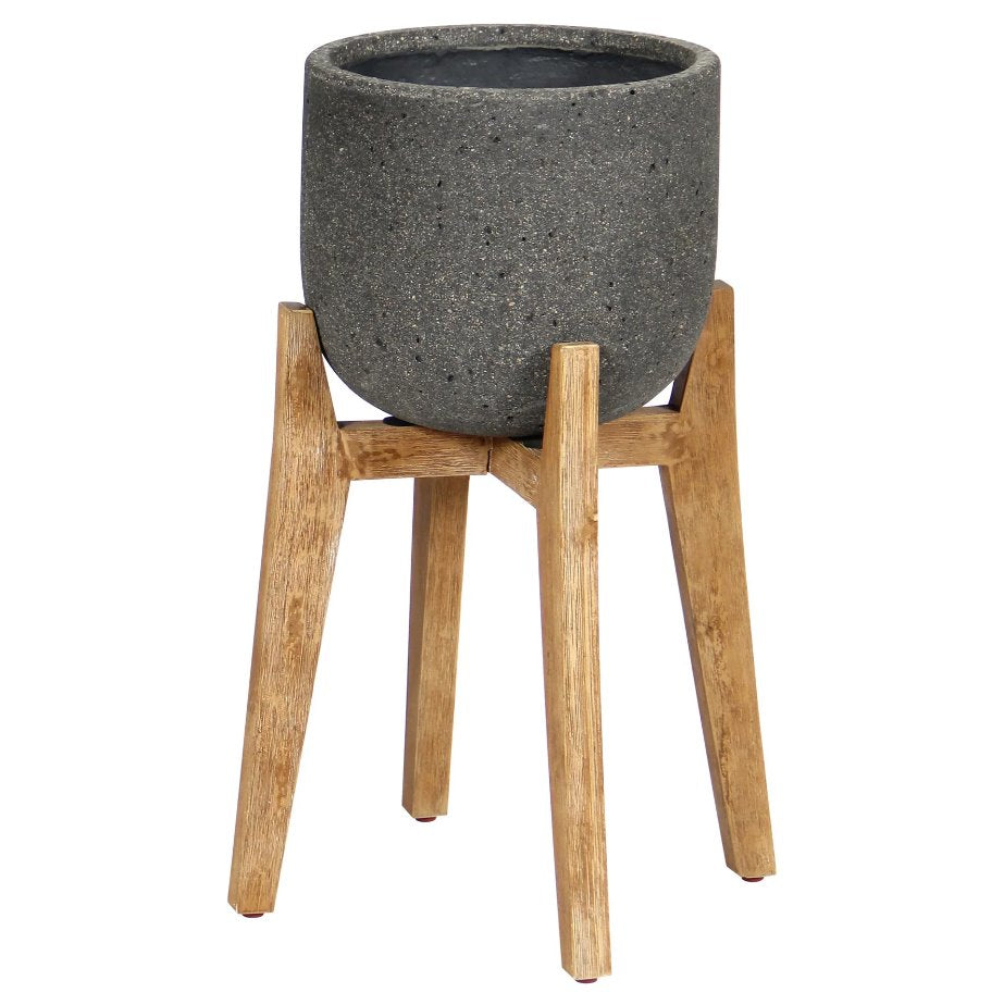 Patio Standing Pot: Size Small-Available at City Home PDX