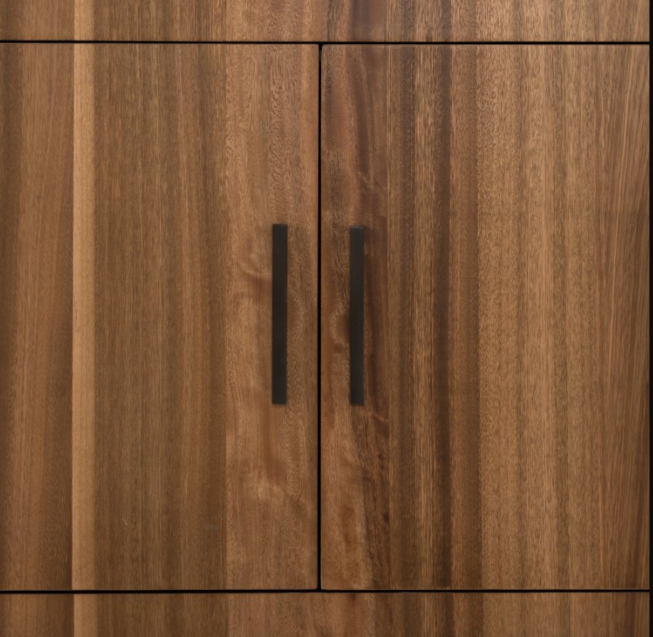 Hudson Media Cabinet