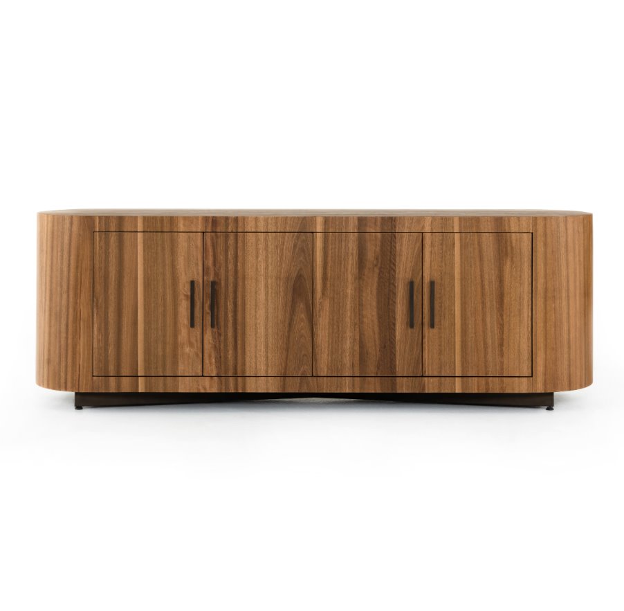 Hudson Media Cabinet