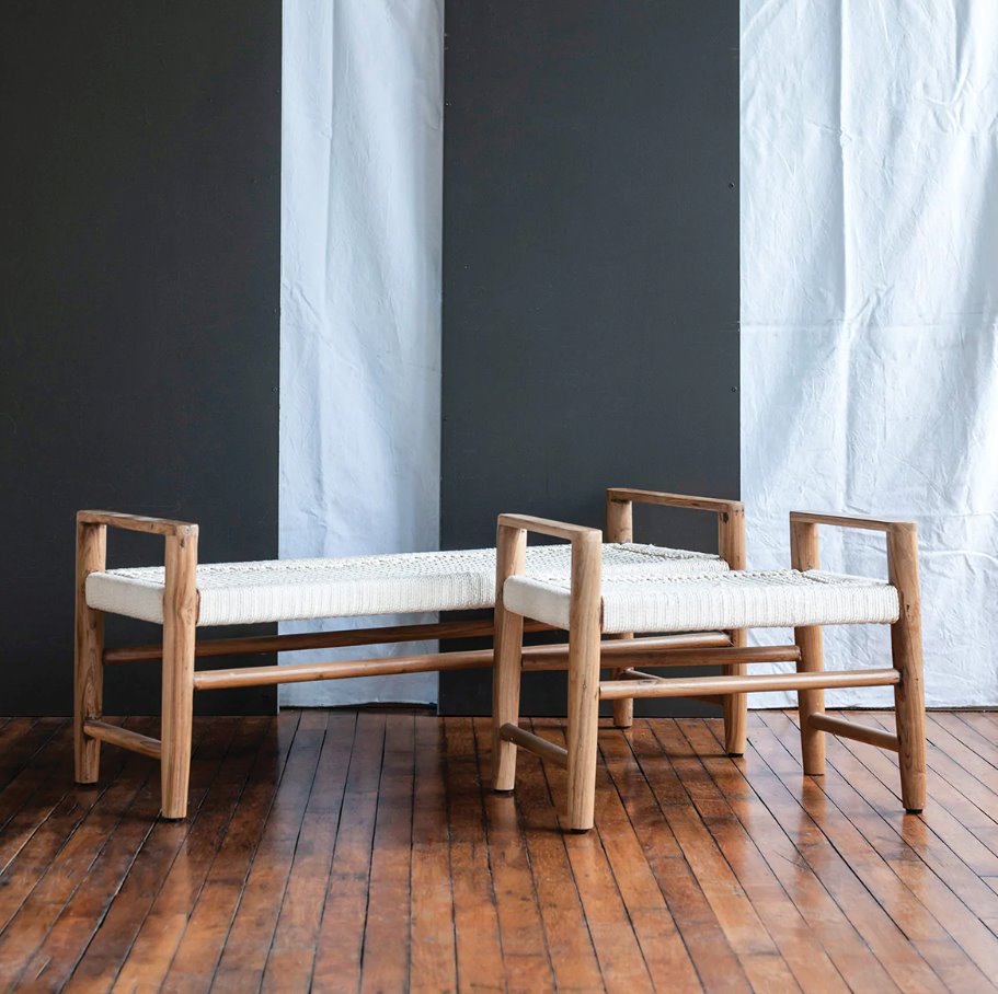 Stella bench both variants