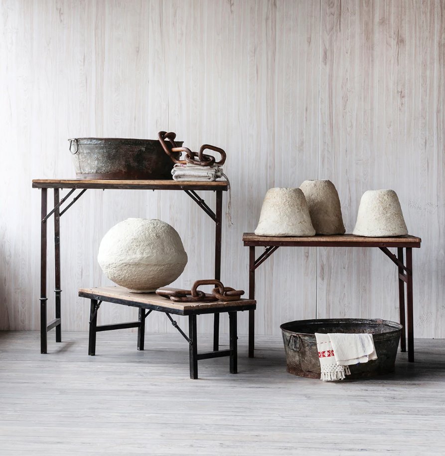 Missing Link Wooden Chain