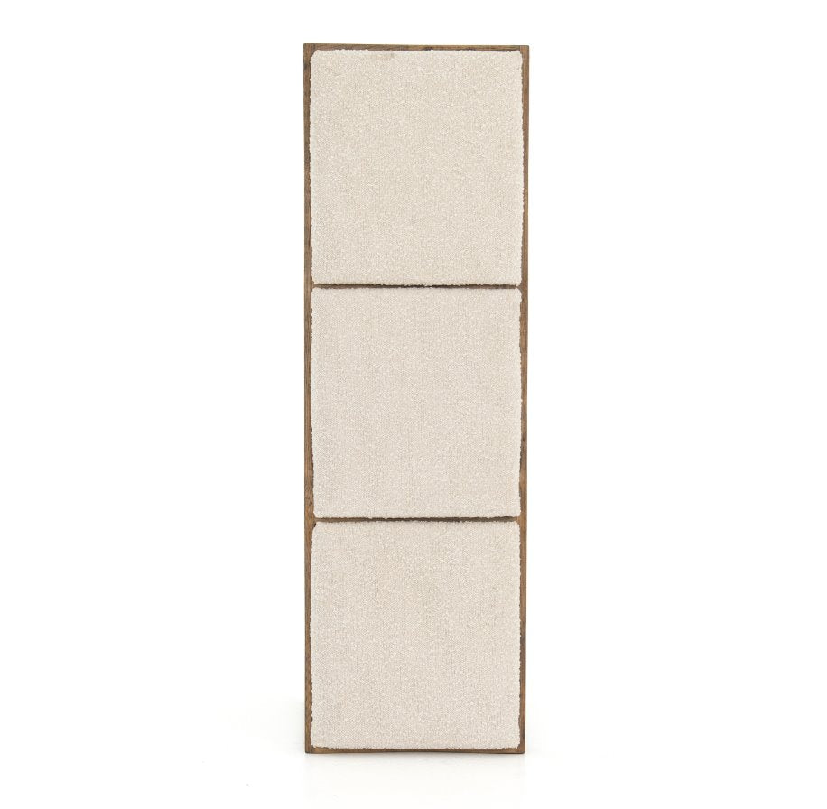 Josephine Bench - top view