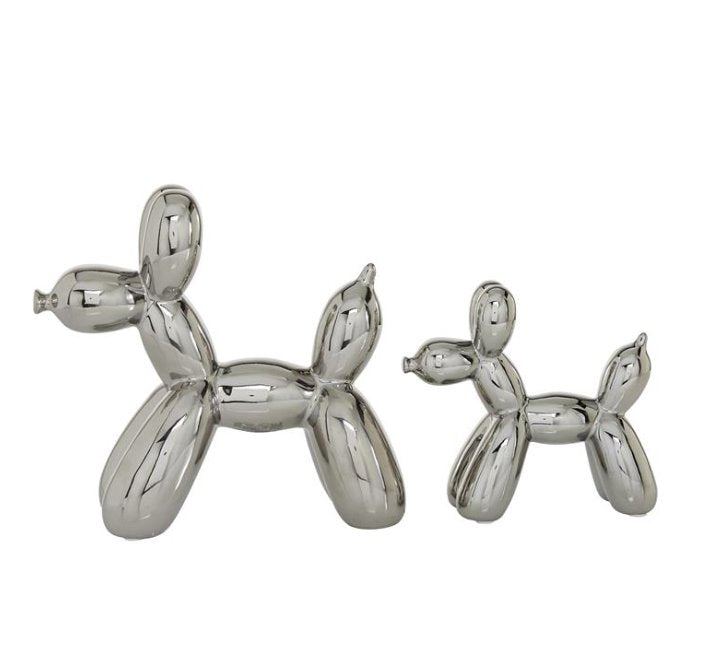 Balloon Dog Sculptures