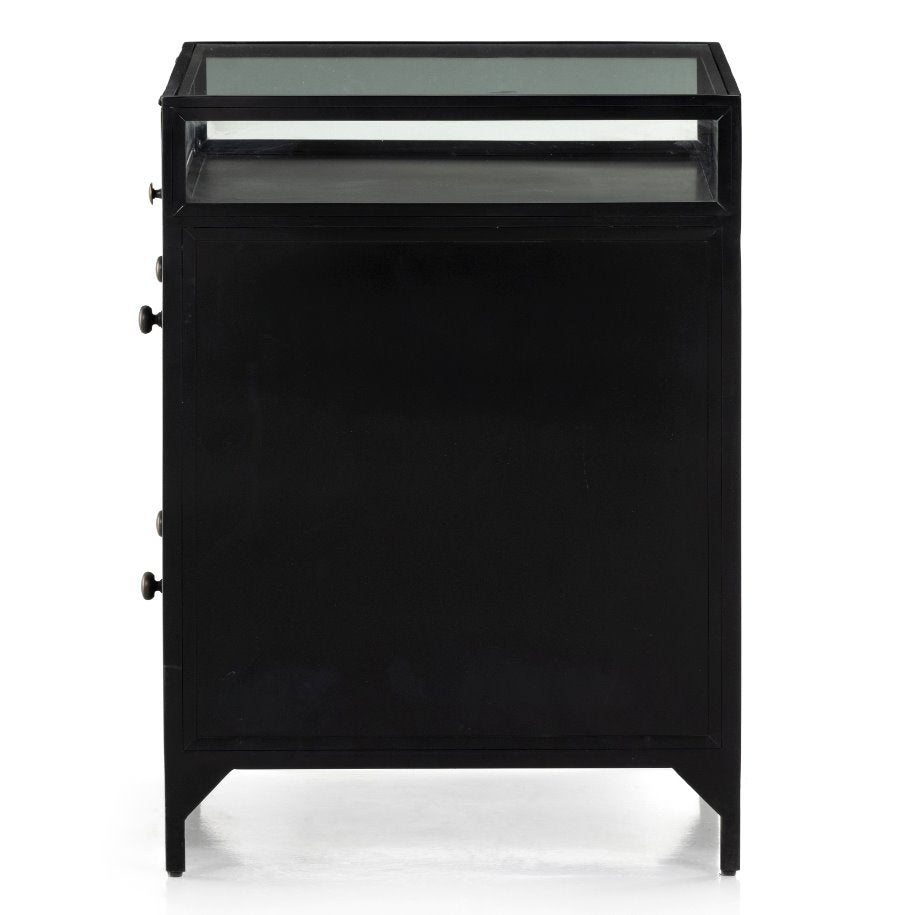 Shadow Box Modular Filing Cabinet