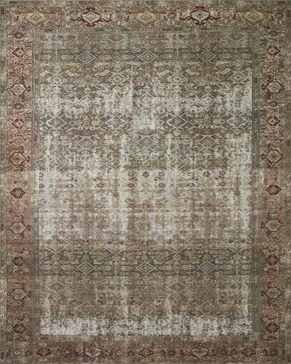 Georgie Rug 5'x7'6"- Available at City Home PDX