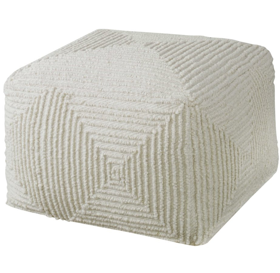 Sovanna Pouf: Side View